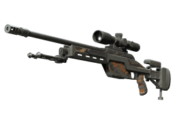 SSG 08 | Death's Head (Battle-Scarred)