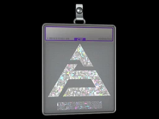 Sticker Slab | SAW (Glitter) | Copenhagen 2024