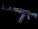AK-47 | Midnight Laminate CS2 skin