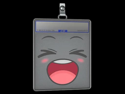 Sticker Slab | Blinky