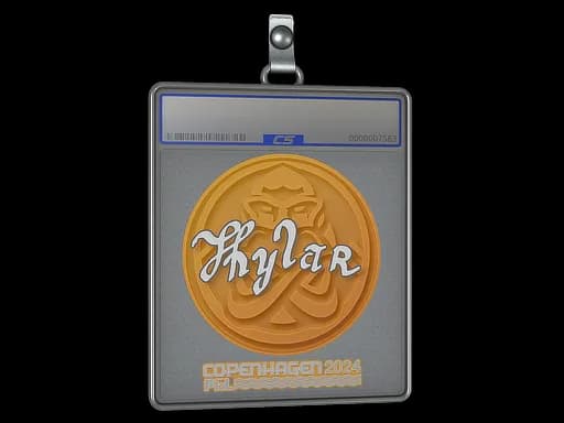 Sticker Slab | Kylar | Copenhagen 2024