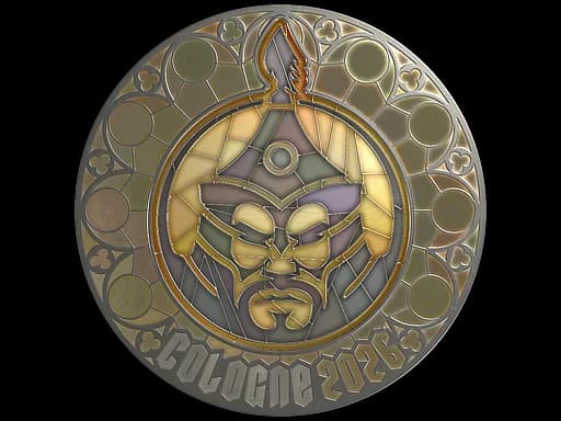 Sticker | The Mongolz (Foil) | Cologne 2026