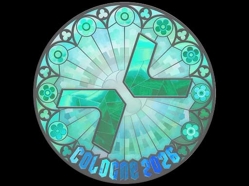 Sticker | PARIVISION (Holo) | Cologne 2026
