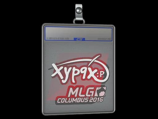 Sticker Slab | Xyp9x | MLG Columbus 2016