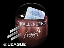 Autograph Capsule | Challengers (Foil) | Atlanta 2017