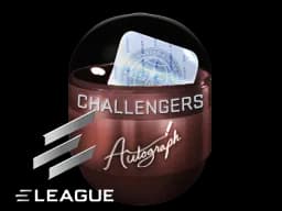 Autograph Capsule | Challengers (Foil) | Atlanta 2017