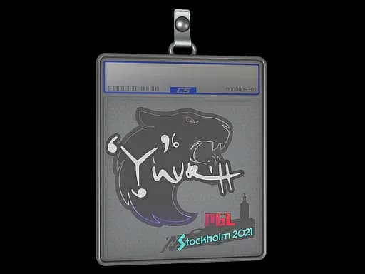 Sticker Slab | yuurih | Stockholm 2021