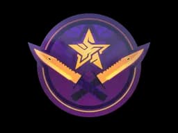 Sticker | Terrorist-Tech