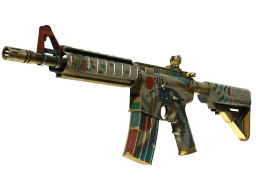 Souvenir M4A4 | Eye of Horus (Field-Tested)