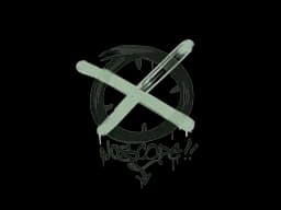 Sealed Graffiti | Noscope (Cash Green)