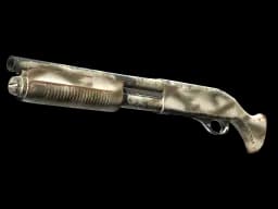 Sawed-Off | Sage Spray CS2 skin