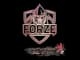 Sticker | forZe eSports | Antwerp 2022 CS2 skin