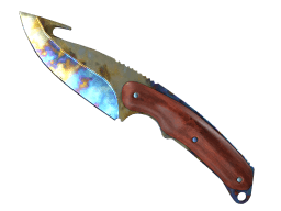 ★ Gut Knife | Case Hardened (Field-Tested)