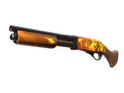 Sawed-Off | Origami (Well-Worn)