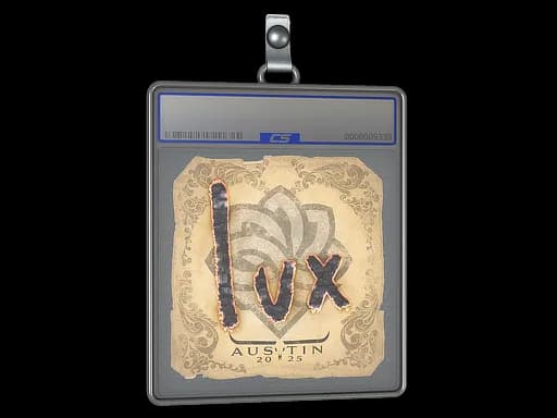 Sticker Slab | lux | Austin 2025