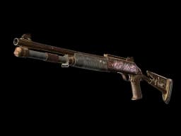 XM1014 | Run Run Run (Battle-Scarred)