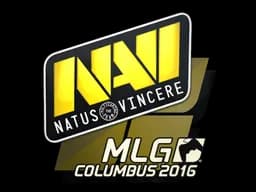 Sticker | Natus Vincere | MLG Columbus 2016