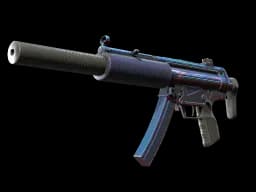 StatTrak™ MP5-SD | Liquidation (Battle-Scarred)