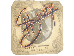Sticker | siuhy | Austin 2025