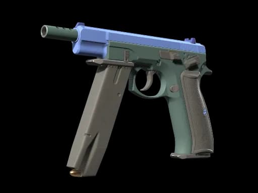 CZ75-Auto | Indigo (Factory New)