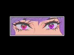 Sticker | Loving Eyes (Holo)