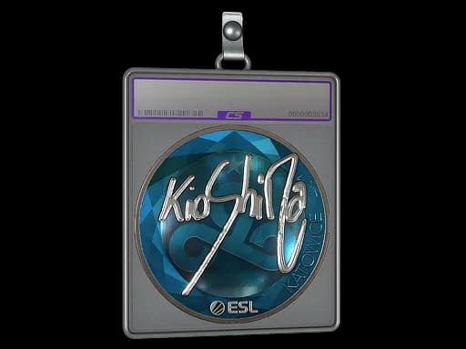 Sticker Slab | kioShiMa (Foil) | Katowice 2019