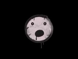 Sealed Graffiti | Speechless (War Pig Pink)