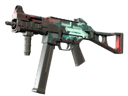 StatTrak™ UMP-45 | Momentum (Battle-Scarred)