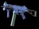 UMP-45 | Indigo CS2 skin
