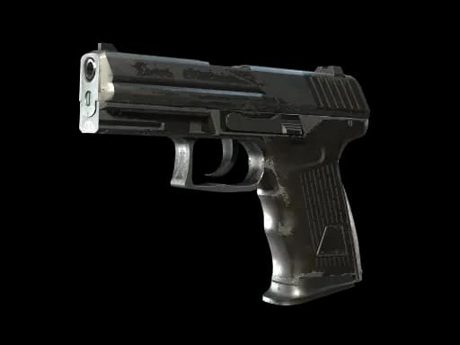 Souvenir P2000 | Panther Camo (Battle-Scarred)