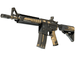 StatTrak™ M4A4 | Desert-Strike (Field-Tested)