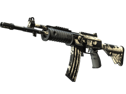 StatTrak™ Galil AR | Kami (Battle-Scarred)