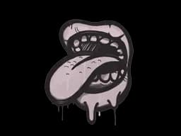 Sealed Graffiti | Eat It (War Pig Pink)