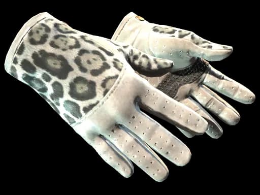 ★ Driver Gloves | Snow Leopard (Factory New)