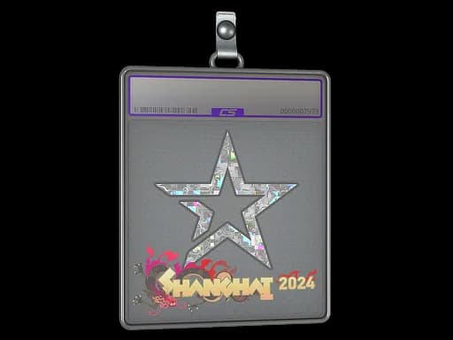 Sticker Slab | Complexity Gaming (Glitter) | Shanghai 2024