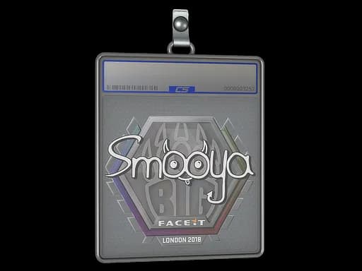 Sticker Slab | smooya | London 2018