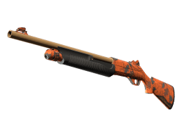 Nova | Blaze Orange (Factory New)