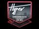 Sticker | Hyper | Cluj-Napoca 2015 CS2 skin