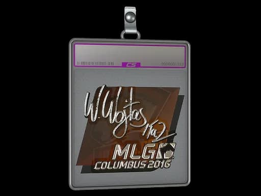 Sticker Slab | TaZ (Foil) | MLG Columbus 2016