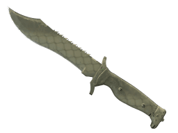 ★ Bowie Knife | Safari Mesh (Well-Worn)