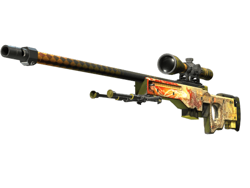 AWP Dragon Lore