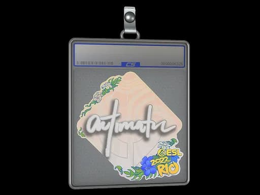 Sticker Slab | autimatic | Rio 2022