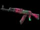 AK-47 | Neon Revolution CS2 skin