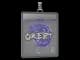 Sticker Slab | qikert (Glitter) | Antwerp 2022 CS2 skin