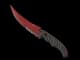 ★ Flip Knife | Crimson Web CS2 skin