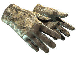 ★ Driver Gloves | Diamondback (Battle-Scarred)