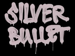Sealed Graffiti | Silver Bullet (War Pig Pink)