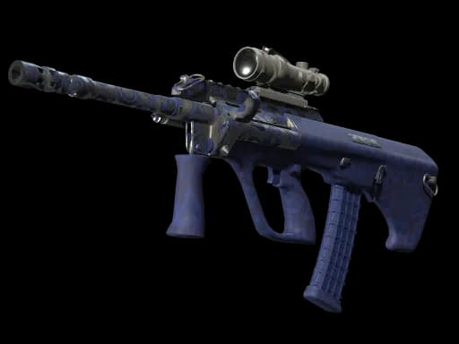 AUG | Navy Murano (Factory New)