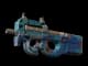 P90 | Blind Spot CS2 skin