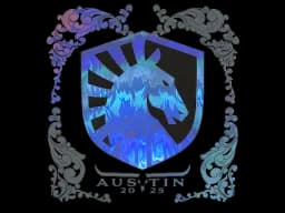 Sticker | Team Liquid (Holo) | Austin 2025